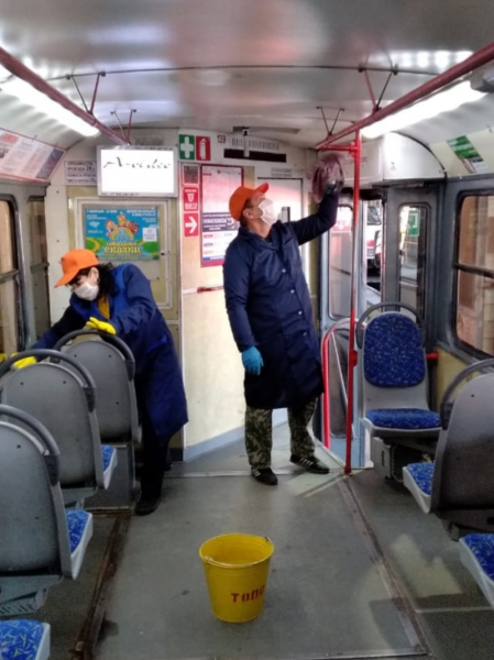 Тотальная дезинфекция Краснодара: итоги недели обработки