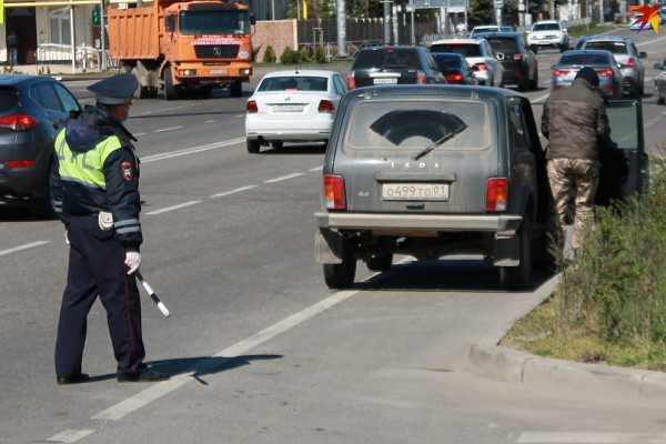 Как работают полицейские патрули в Краснодаре во время карантина и кого они задерживают