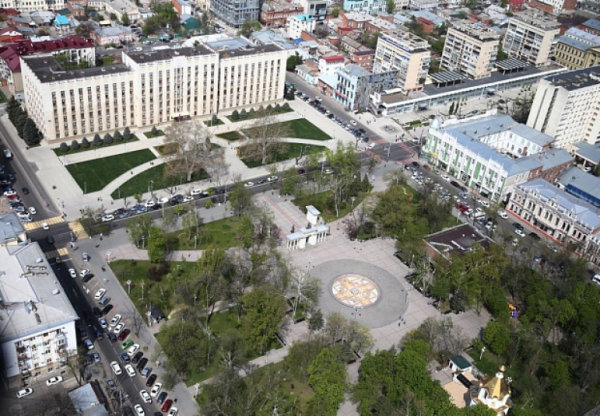 Глава Кубани "открыл" некоторые предприятия в период действия карантина Глава Кубани "открыл" некоторые предприятия в период действия карантина