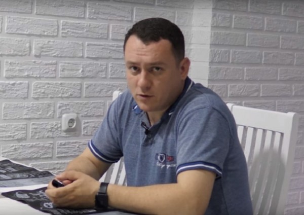 Александр Сафронов: "Ко мне пришла полиция. Запугивают?" (ВИДЕО) Александр Сафронов: "Ко мне пришла полиция. Запугивают?" (ВИДЕО)