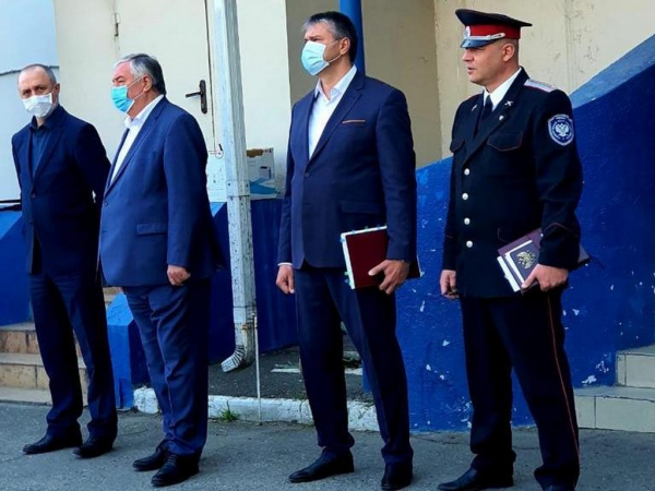 Субботний патруль: в Краснодаре мобильные группы выписали штрафы отдыхавшим на берегах водоёмов