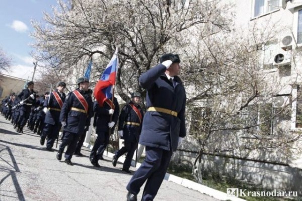 9 мая в карантин