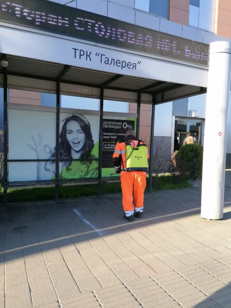 Тотальная дезинфекция Краснодара: итоги недели обработки