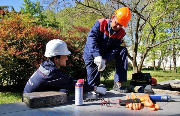 «Подняли со дна моря»: В Сочи восстановили работу фонтана из якорей затонувших кораблей «Подняли со дна моря»: В Сочи восстановили работу фонтана из якорей затонувших кораблей