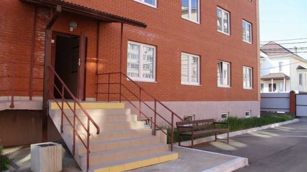 4 семьи из краснодарского общежития по ул. им. Дзержинского переезжают в новые двухкомнатные квартиры