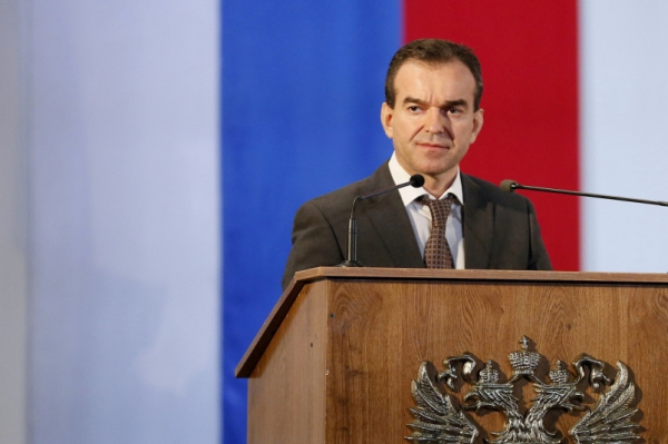 Пять лет на посту губернатора Кубани: достижения Вениамина Кондратьева в цифрах и фактах