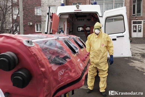 20 новых заболевших коронавирусом