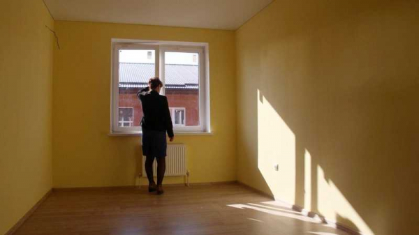 4 семьи из краснодарского общежития по ул. им. Дзержинского переезжают в новые двухкомнатные квартиры