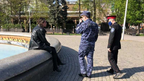 С 15 апреля в Краснодаре увеличили количество мобильных групп самоконтроля