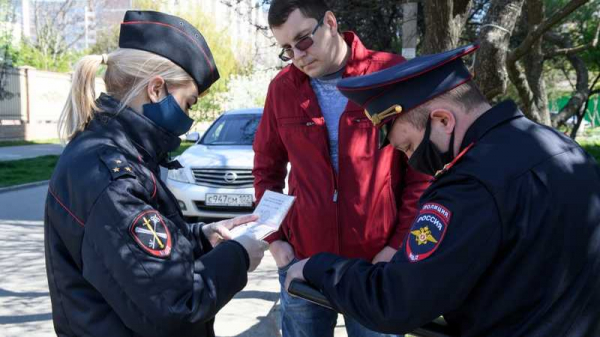 Мобильные группы ежедневно патрулируют Краснодар по 90 маршрутам Мобильные группы ежедневно патрулируют Краснодар по 90 маршрутам