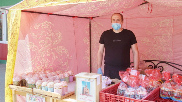 Православных Краснодара просят остаться дома на Пасху