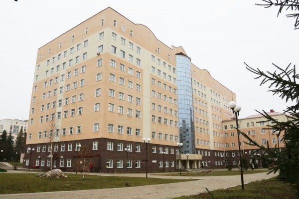 Врачи сбежали из закрытой на карантин больницы 