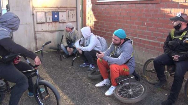 Задержаны шесть участников акции вандализма на здании администрации Краснодара Задержаны шесть участников акции вандализма на здании администрации Краснодара