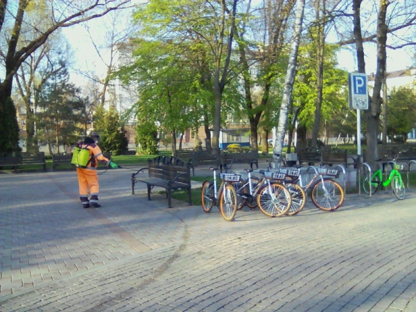 Препарат для противовирусной обработки уже получили шесть управляющих компаний Краснодара Препарат для противовирусной обработки уже получили шесть управляющих компаний Краснодара