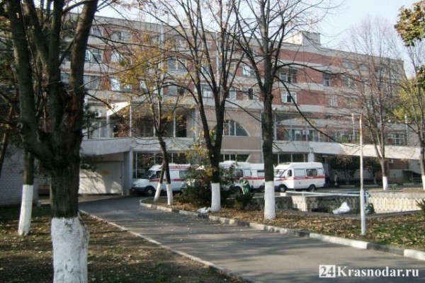 Коронавирус в БСМП