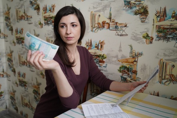 Кубанцы стали платить за коммуналку в четыре раза меньше