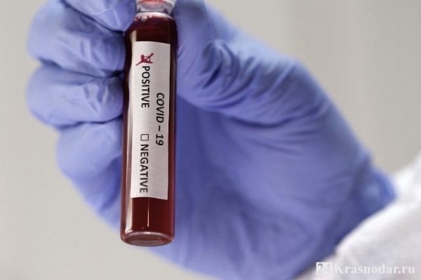 Еще 84 новых заболевших коронавирусом