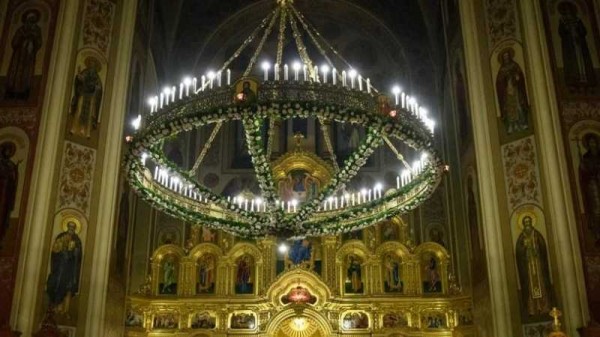 Роспотребнадзор Краснодарского края: Необходимо воздержаться от посещения церквей и храмов Роспотребнадзор Краснодарского края: Необходимо воздержаться от посещения церквей и храмов