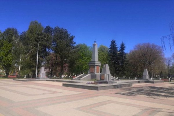 В Армавире отремонтировали три памятника военной истории В Армавире отремонтировали три памятника военной истории