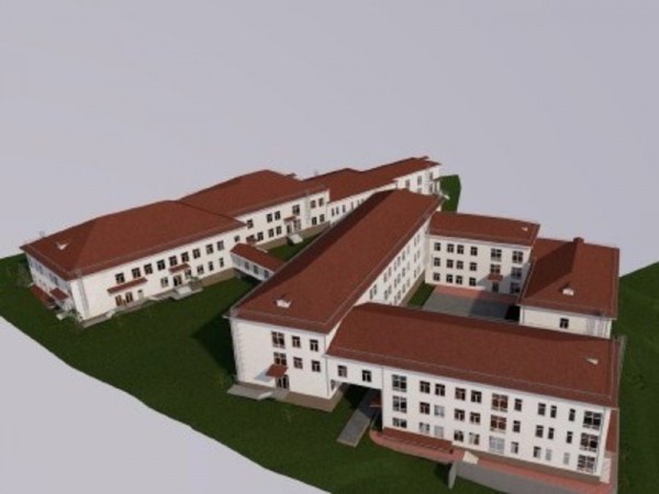 В Сочи построят школу за миллиард