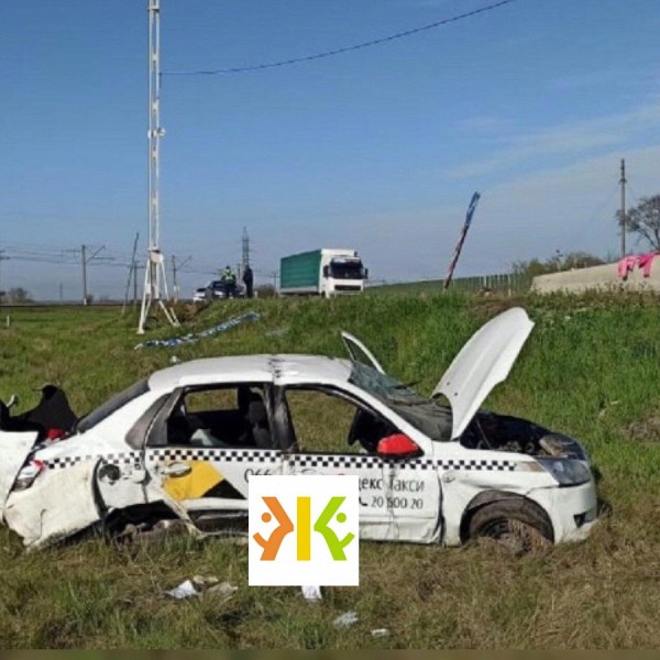 На Кубани 18-летний таксист спровоцировал смертельное ДТП На Кубани 18-летний таксист спровоцировал смертельное ДТП
