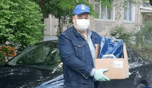 «Партийная благотворительность»: как на самом деле «Единая Россия» помогает россиянам в условиях пандемии «Партийная благотворительность»: как на самом деле «Единая Россия» помогает россиянам в условиях пандемии