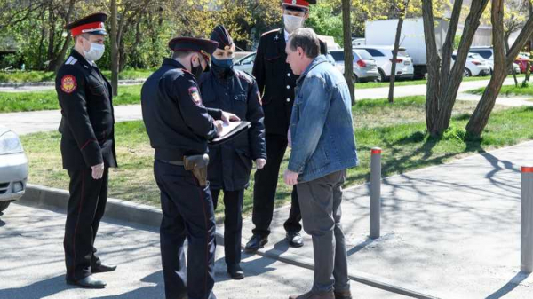 Мобильные группы ежедневно патрулируют Краснодар по 90 маршрутам Мобильные группы ежедневно патрулируют Краснодар по 90 маршрутам