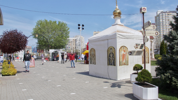 Православных Краснодара просят остаться дома на Пасху