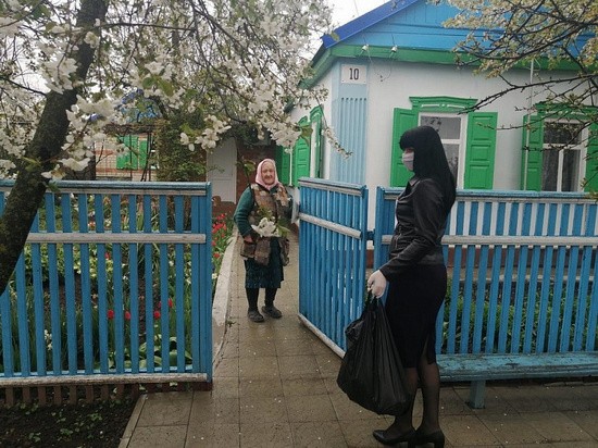 Жителям Краснодарского края начали оказывать адресную помощь