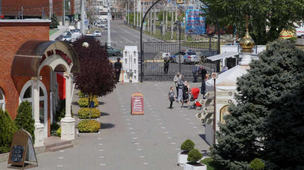 Православных Краснодара просят остаться дома на Пасху