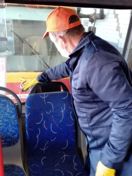 Тотальная дезинфекция Краснодара: итоги недели обработки