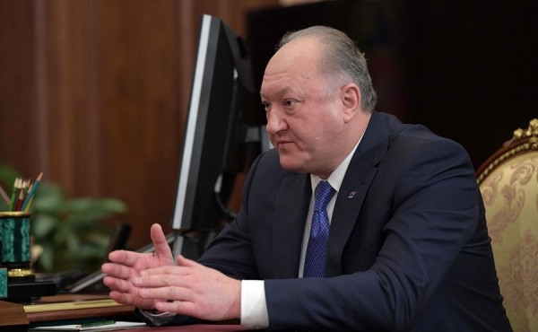 Четвертый пошел: губернатор Камчатки подал в отставку Четвертый пошел: губернатор Камчатки подал в отставку