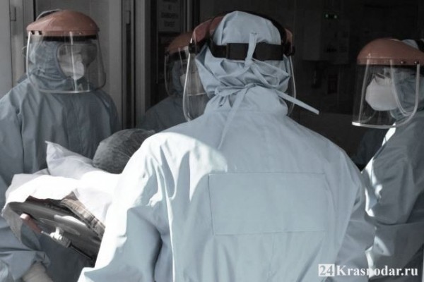 Умершая от коронавируса Умершая от коронавируса