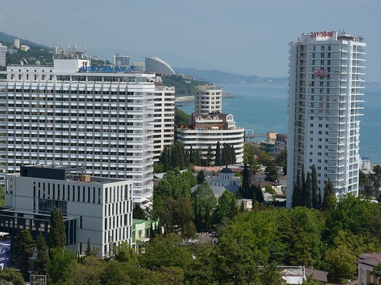 В Минстрое РФ обсудили, как обеспечить всех сочинцев хорошей водой