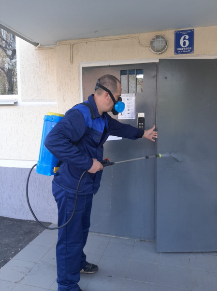 Тотальная дезинфекция Краснодара: итоги недели обработки