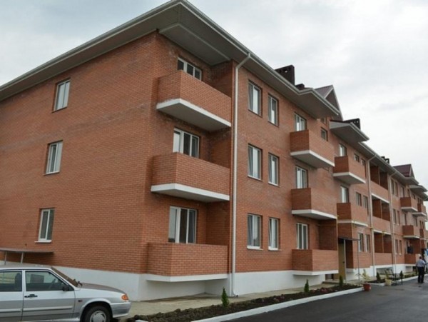 До конца 2021 года на Кубани расселят почти 500 человек из пяти аварийных домов