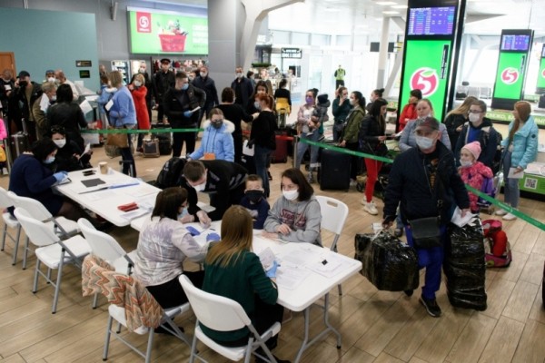 Жители каких регионов, прибывшие в Краснодар, направлены в обсерватор