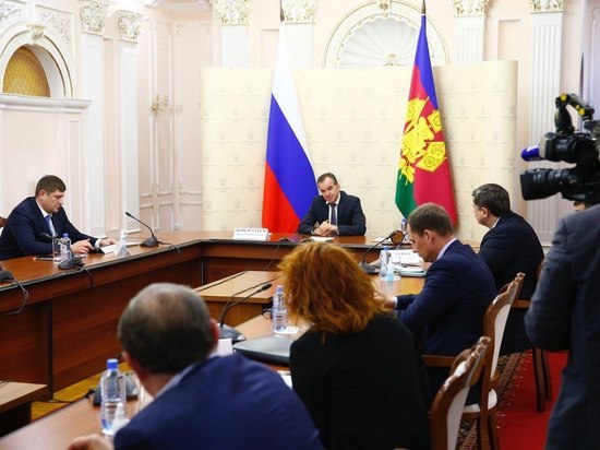 Вениамин Кондратьев объяснил, почему на Кубани растет число коронавирусных больных