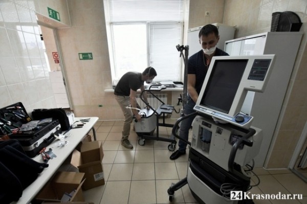 Подготовка к развитию коронавируса