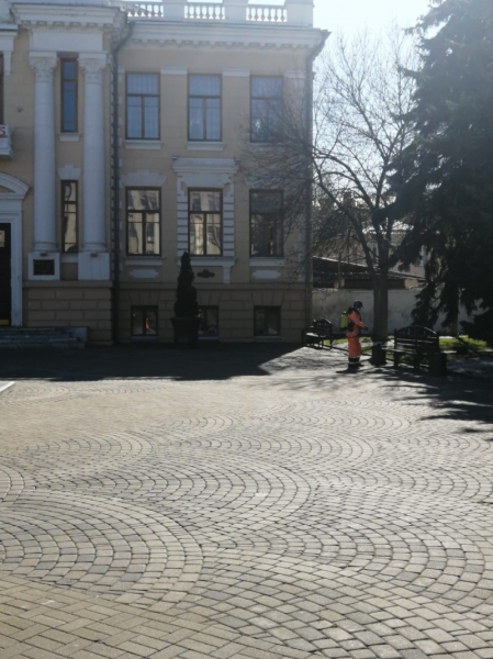 Тотальная дезинфекция Краснодара: итоги недели обработки