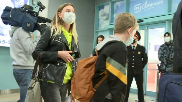 В обсерватор Краснодара отправили еще троих прилетевших пассажиров