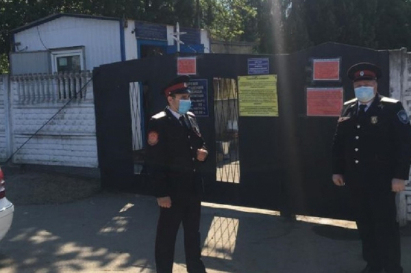 На кладбище ни ногой: патрули в Краснодаре на Радоницу будут ловить нарушителей у могил