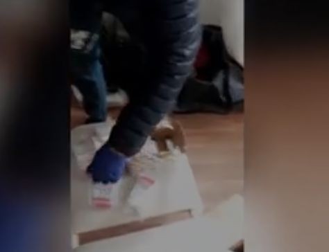 Двое парней в Краснодаре устроили нарколабораторию и изготавливали мефедрон (ВИДЕО)