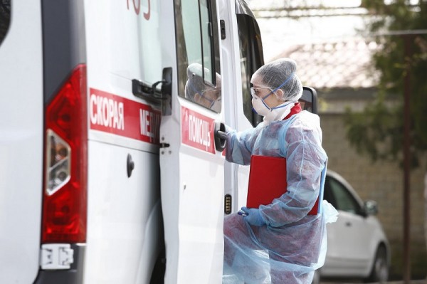 На Кубани медики заразили своих детей коронавирусом На Кубани медики заразили своих детей коронавирусом