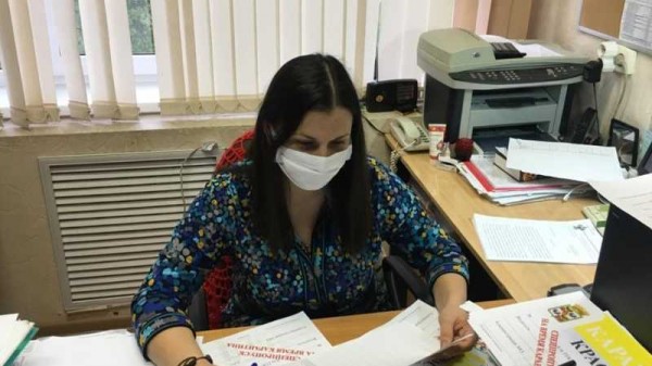 Количество заявок на выдачу пропусков в округах Краснодара снизилось в несколько раз