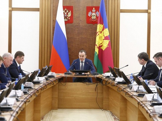 Вениамин Кондратьев: «Несмотря на то, что парад Победы перенесли, наш долг – создать праздник для каждого ветерана 9 мая» Вениамин Кондратьев: «Несмотря на то, что парад Победы перенесли, наш долг – создать праздник для каждого ветерана 9 мая»