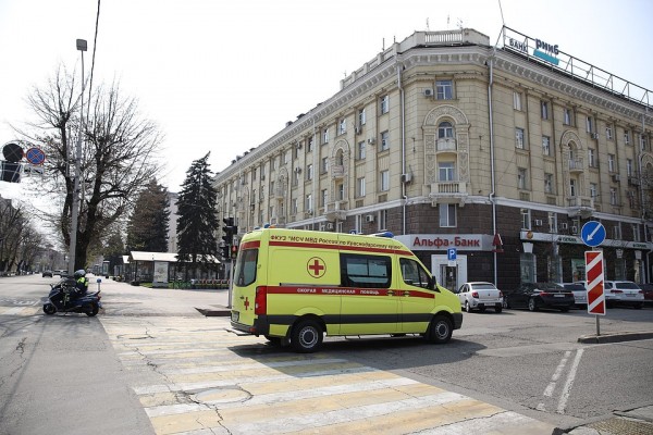 Коронавирус в Краснодаре, последние новости на 7 апреля 2020: малоимущие получат выплаты, карантин облегчат с 12 апреля Коронавирус в Краснодаре, последние новости на 7 апреля 2020: малоимущие получат выплаты, карантин облегчат с 12 апреля