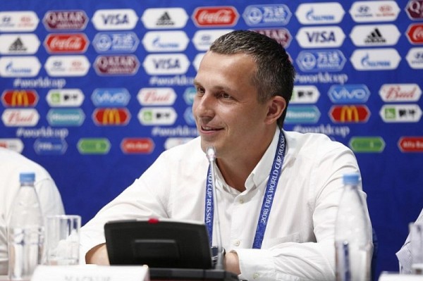 
            Андрей Марков покинул пост министра спорта Краснодарского края                     