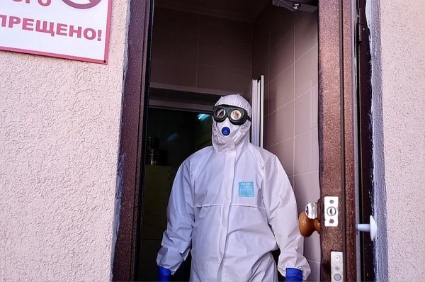 Коронавирус в Краснодаре, последние новости на 26 апреля 2020: закрыт корпус онкодиспансера, оштрафованы 207 нарушителей