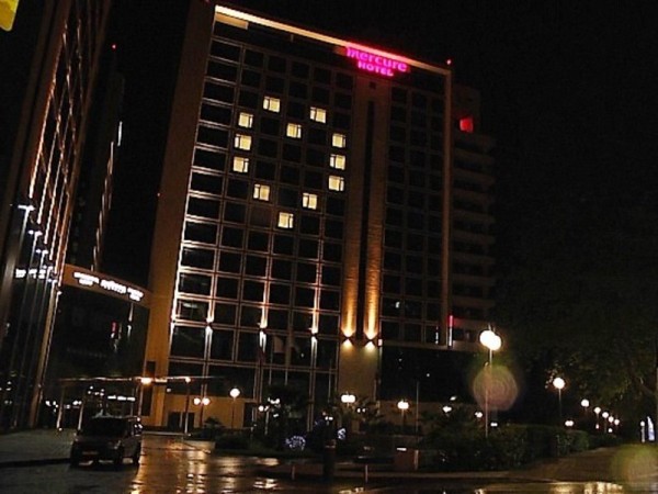 На городской телебашне Сочи появится призыв оставаться дома